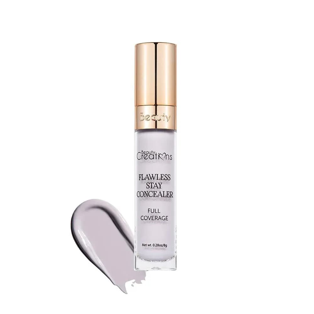 Anúncio: Beauty Creations Corrector Flawless Concealer Lavander