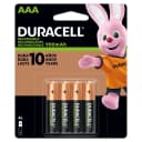 Anúncio: Duracell Pila Aaa X4 Recargable