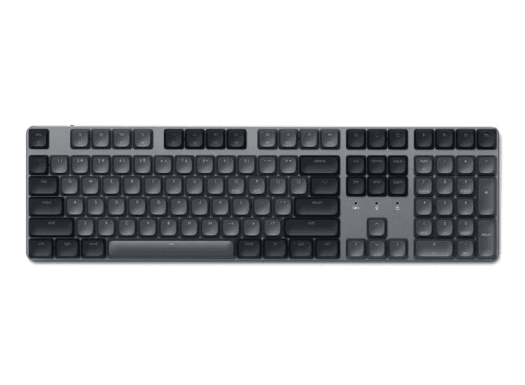 Anúncio: Satechi Teclado Bluetooth SM3 Slim ST-KSM3DK-EN Black