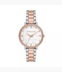 Anúncio: Michael Kors Reloj Fem MK4920 (38MM) Rosa/plateado