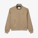 Anúncio: Lacoste Chaqueta Harrington De Sarga Hidrofuga BH7186 23 CB8 (t) 50 Beige
