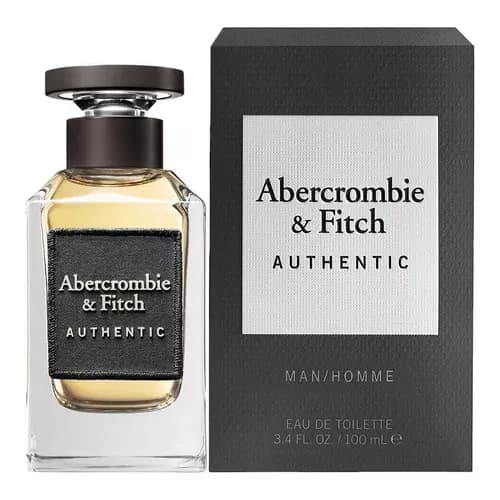 Anúncio: Abercrombie & Fitch Perfume Authentic M Eau De Toilette 100ML