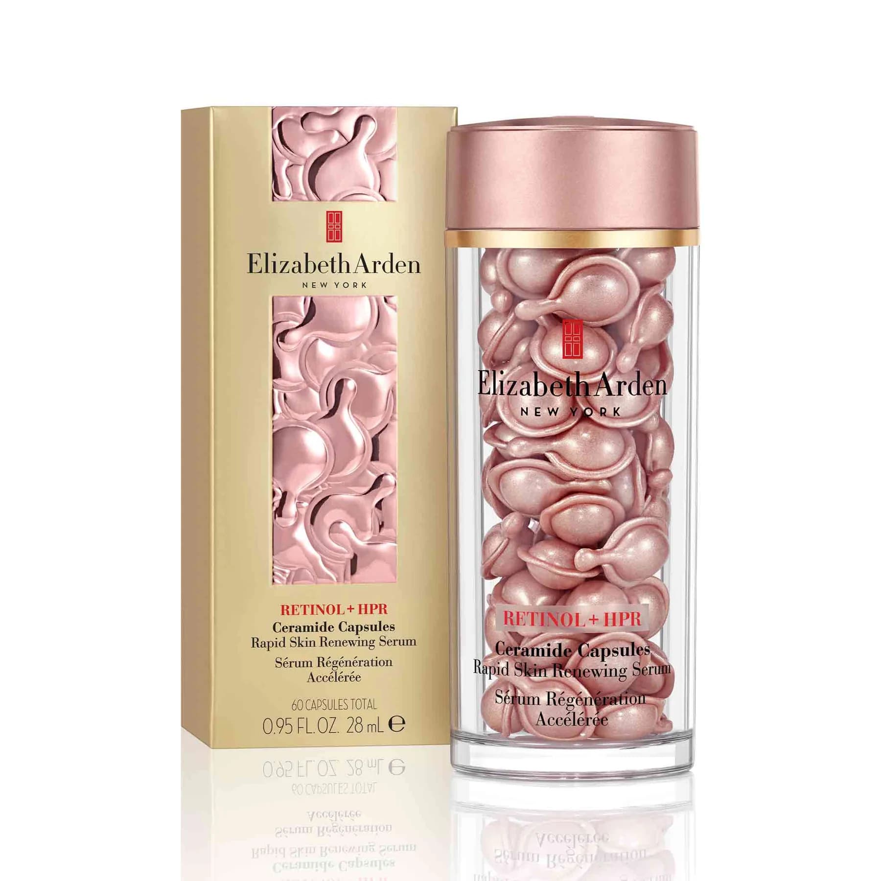 Anúncio: Elizabeth Arden Serum Advanced Retin+hpr Facial 60 Caps