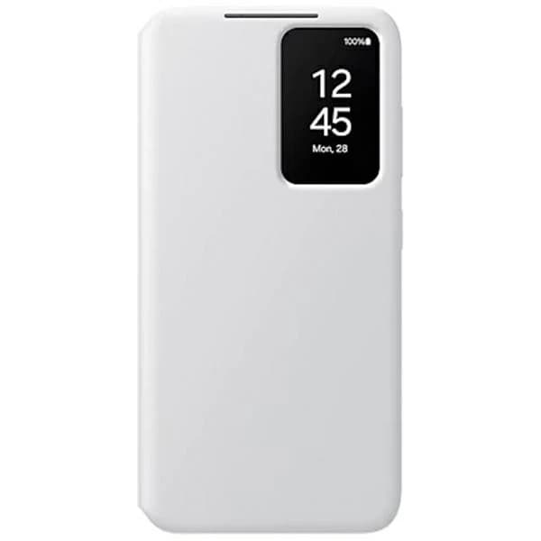 Anúncio: Samsung Capa S24 EF-ZS921CWEGWW Smart View Wallet Case White