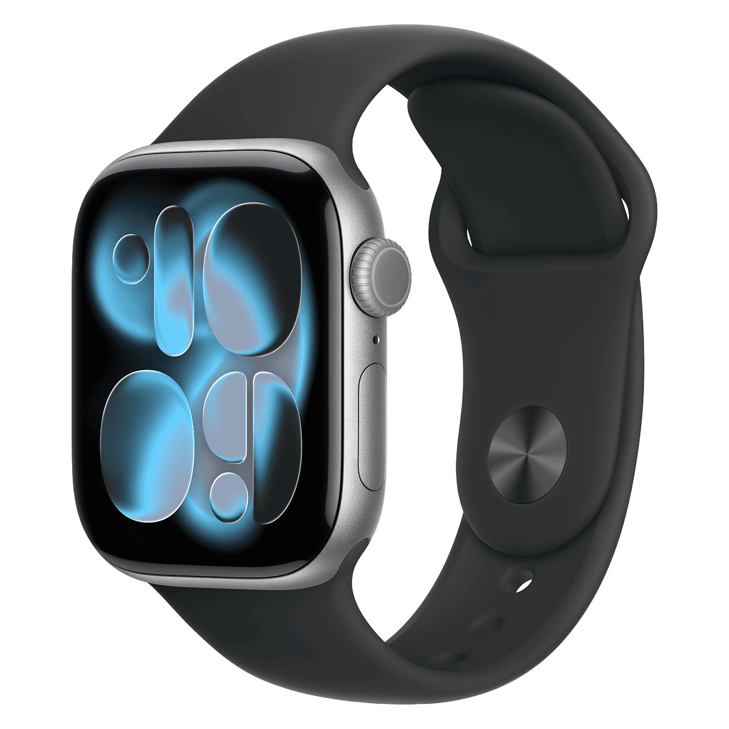 Anúncio: Apple Watch Serie 11 46MM MEV04AM/A Space Gray Black Sport Band S/m