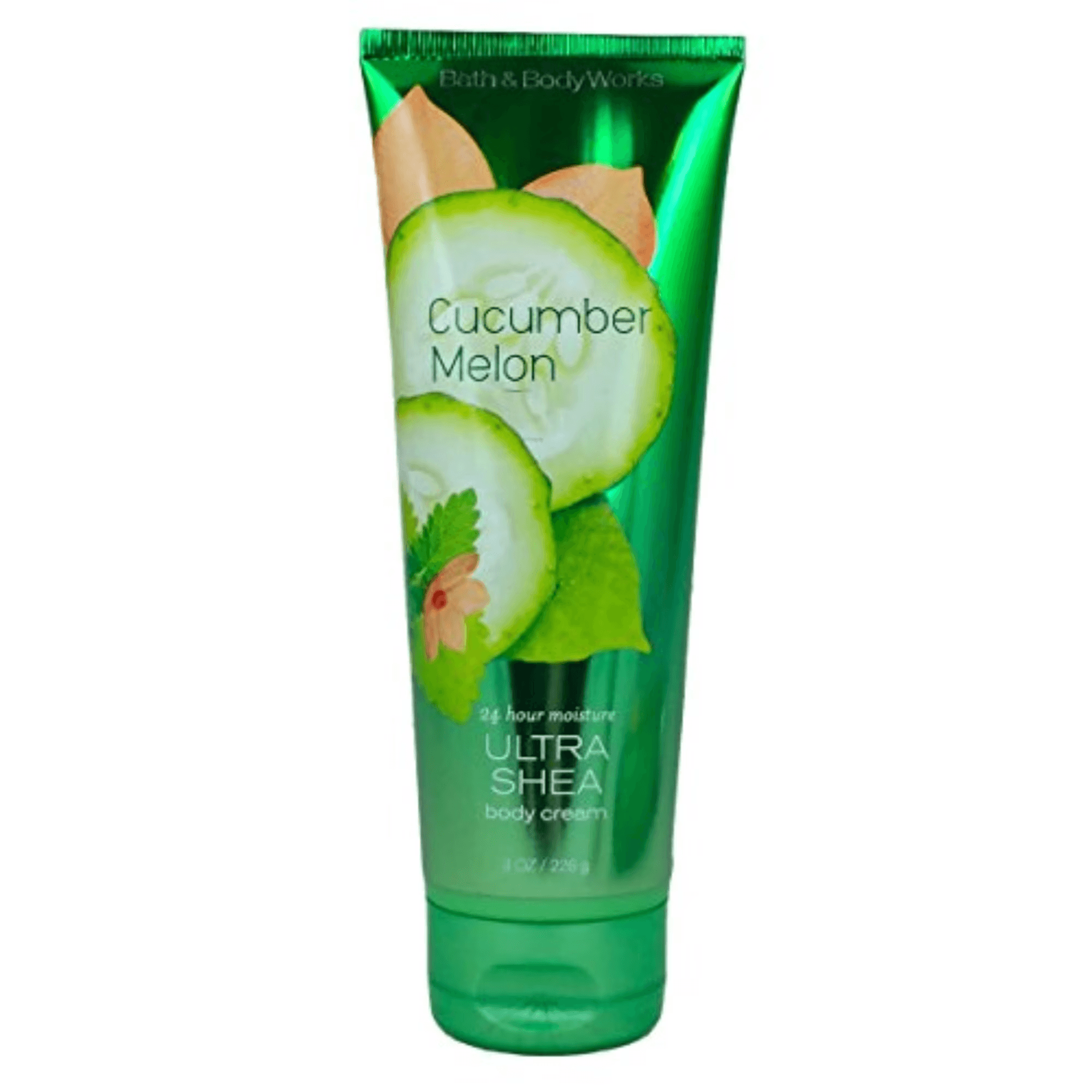 Anúncio: Bath And Body Works Crema Corporal Cucumber Melon 48HS 226G