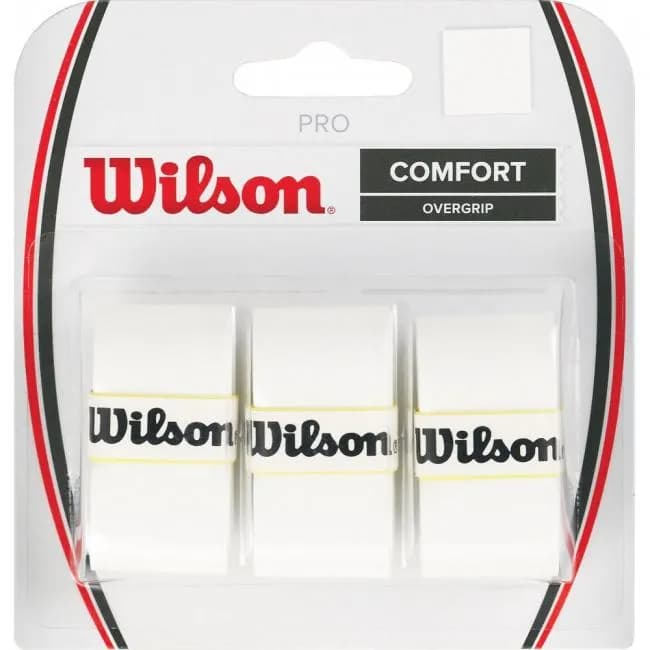 Anúncio: Wilson Overgrip X3 Unidad PRO Confort WRZ401500