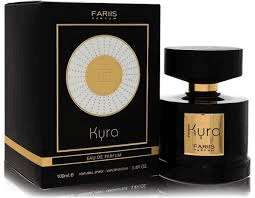 Anúncio: Fariis Perfume Kyra Unisex Eau De Parfum 80ML