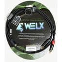 Anúncio: Welx Cable Cable De Audio R8 Thunderbolt 4 USB-C 1.5 Metros