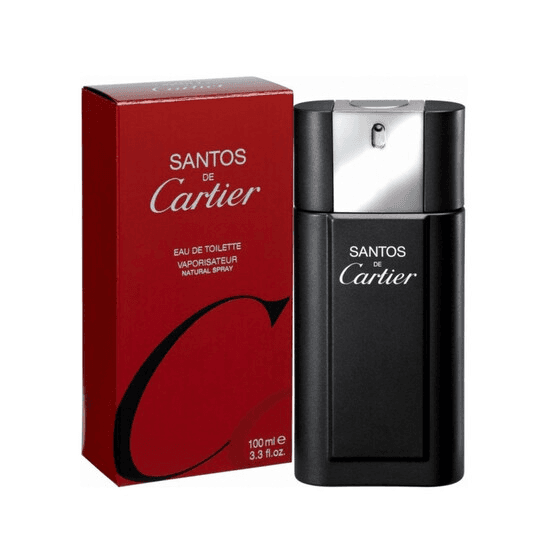 Anúncio: Cartier Perfume Santos M Eau De Toilette 100ML