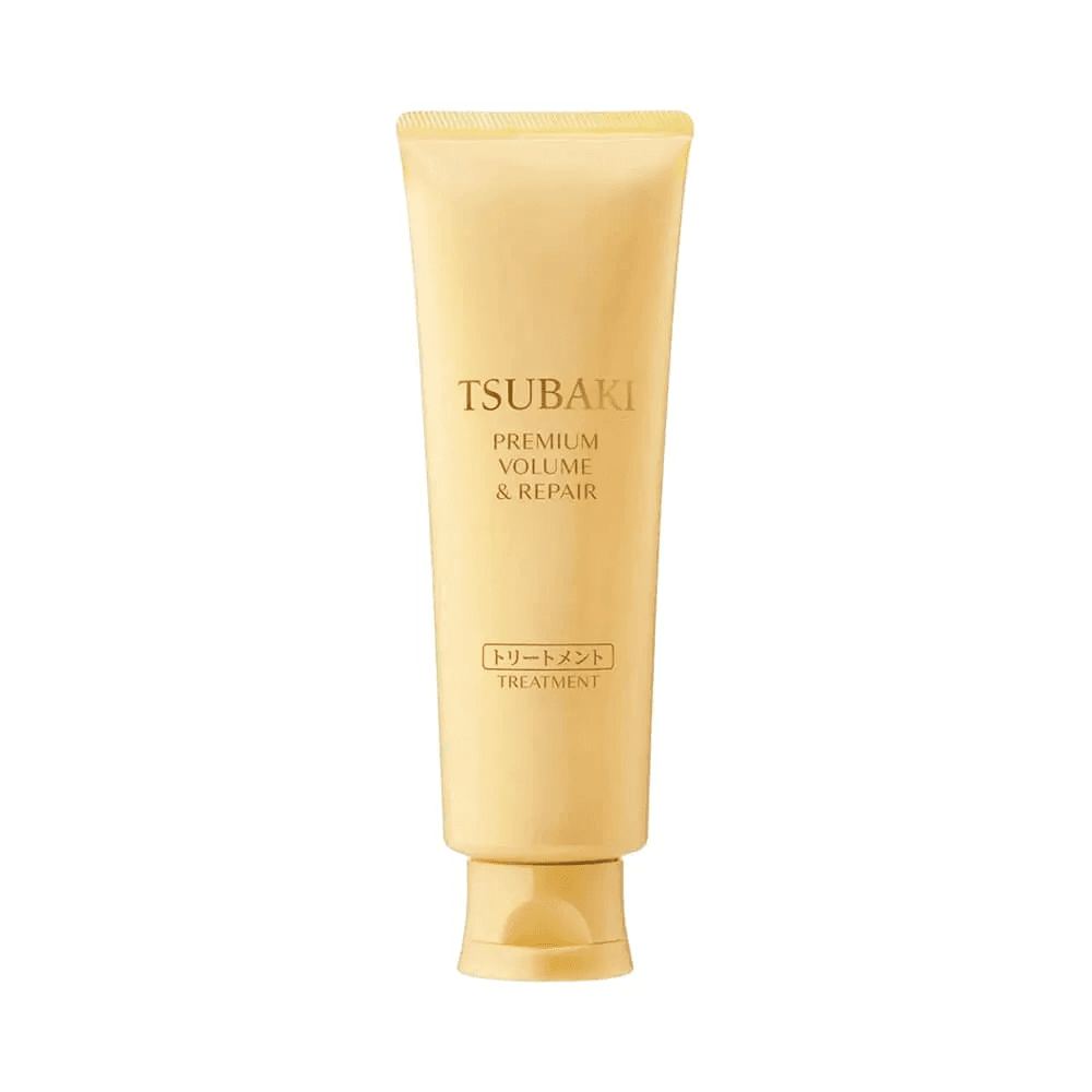Anúncio: Tsubaki Tratamiento Capilar Premium Volumen & Repair 160G