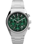 Anúncio: Timex Reloj Masc Falcon Eye TW2W33600 (40MM) Verde/plateado
