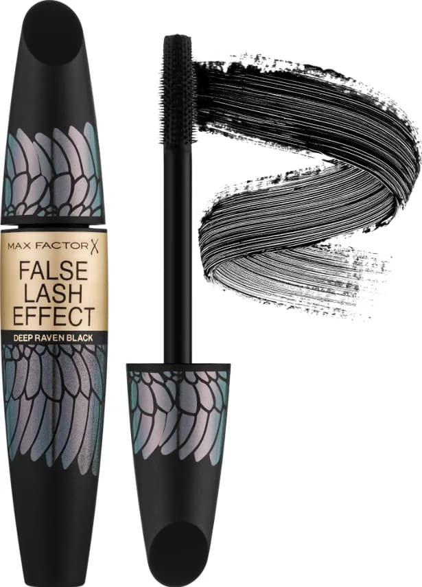 Anúncio: MAX Factor Mascara De Pestaña X Deep Raven Black 13.1ML