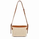 Anúncio: David Jones Cartera CM8458 Apricot Tan
