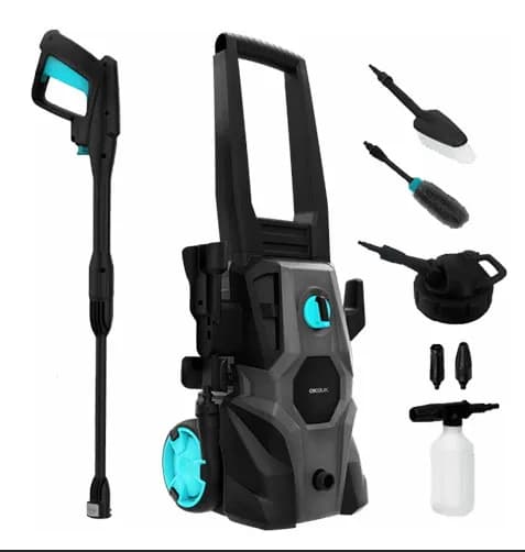 Anúncio: Cecotec Hidrolavadora Hydroboost 1600 Car&garden 1600W 220V/50H Black