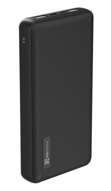 Anúncio: Klip Carga Port 20000M Powerbank KPB-750 Black