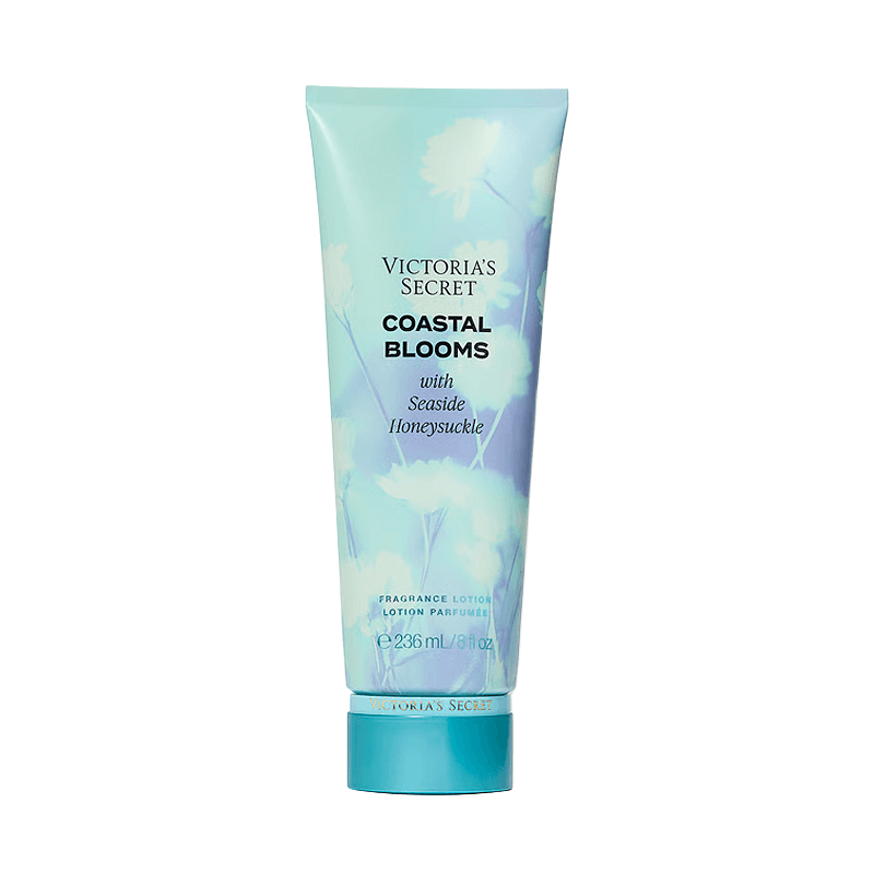 Anúncio: Victoria's Secret Locion Coastal Blooms 236ML