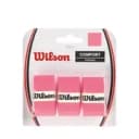 Anúncio: Wilson Overgrip PRO Confort WRZ4014PK X3 Unidad Pink