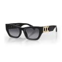 Anúncio: Daniel Klein Lente De Sol Fem DK4310-1 Negro/dorado