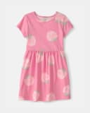 Anúncio: Carters Vestido Rosa Frutilla (t) 14