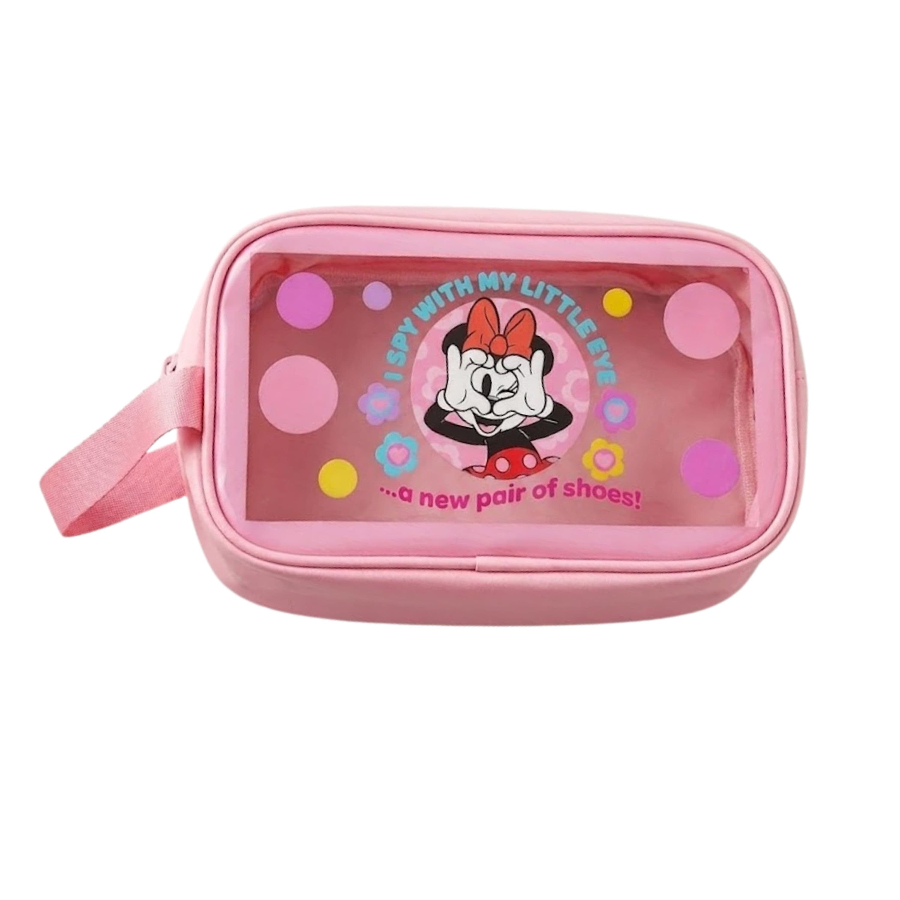 Anúncio: Disney Cartuchera Minnie ZDNNC122-C Rosa