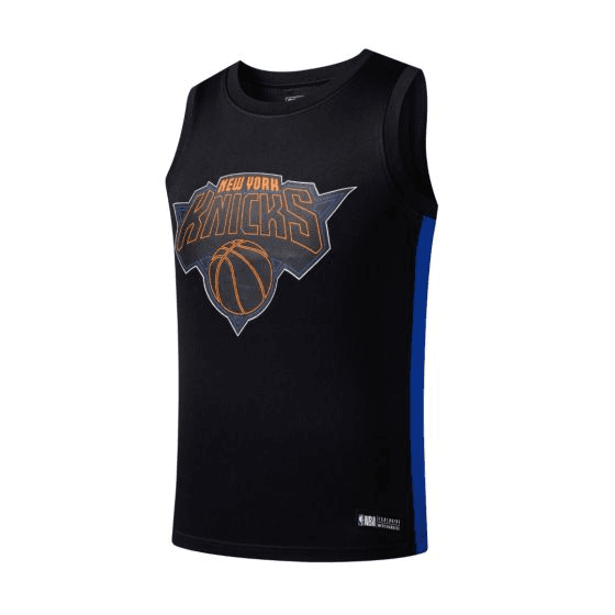 Anúncio: Fexpro Regata Masc Knicks PTT526102BK5 (m) Negro