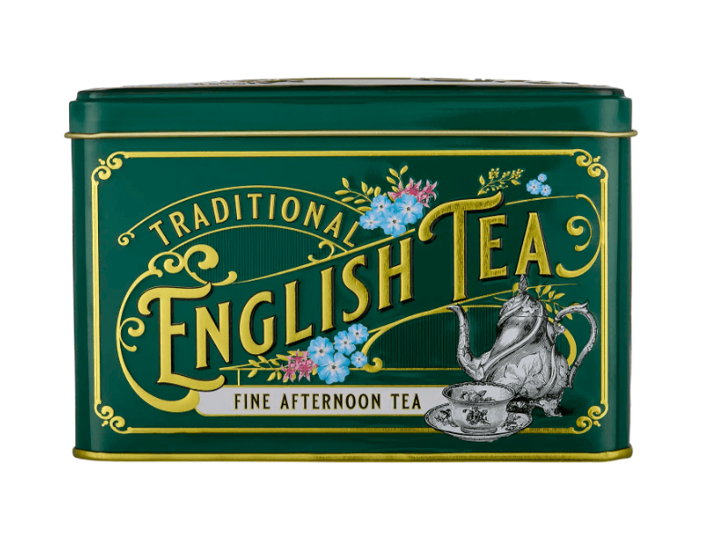 Anúncio: New English Té Fine Afternoon RS78 80G 40PCS