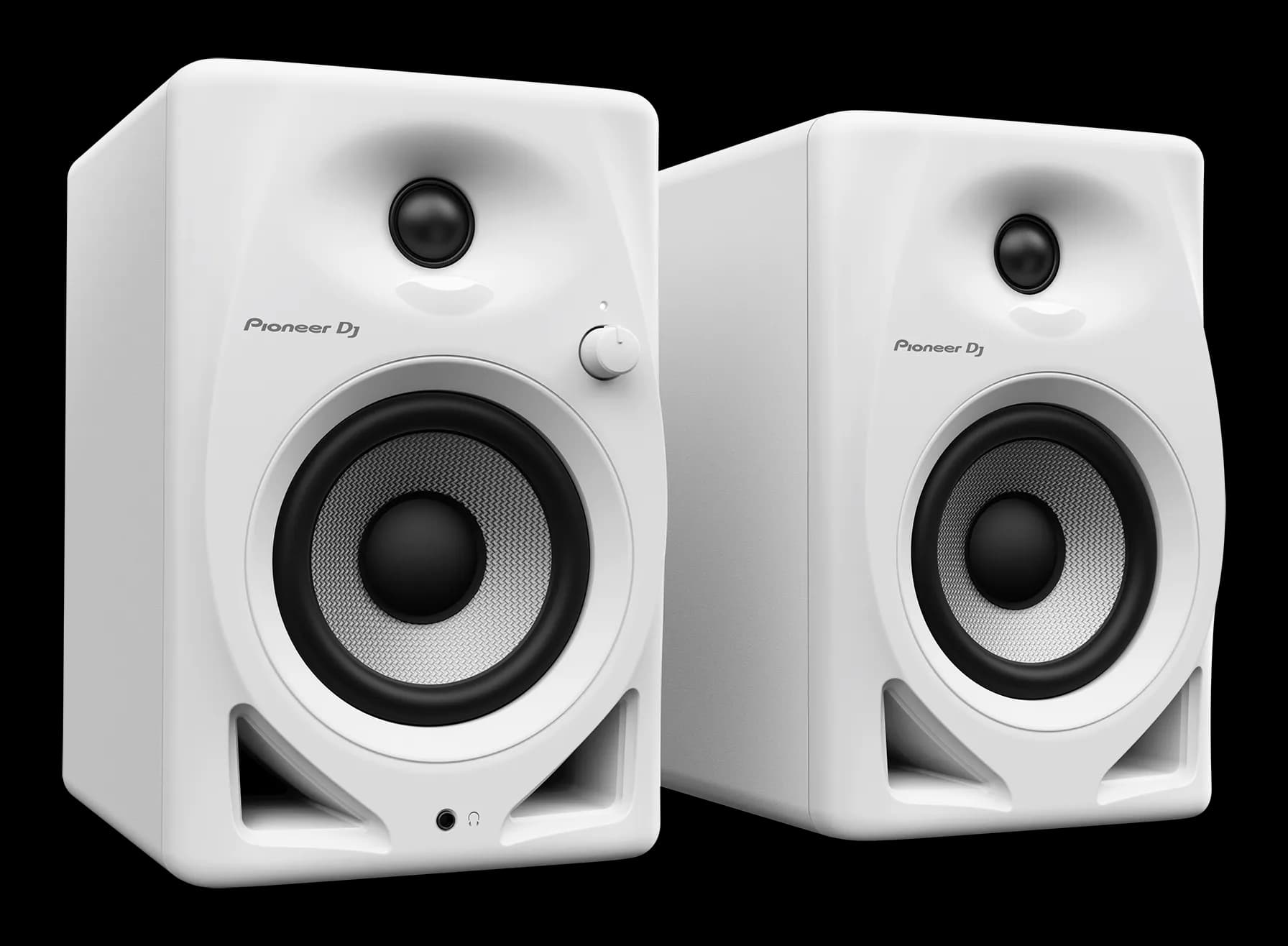 Anúncio: Pioneer Parlante DM-40D-W White