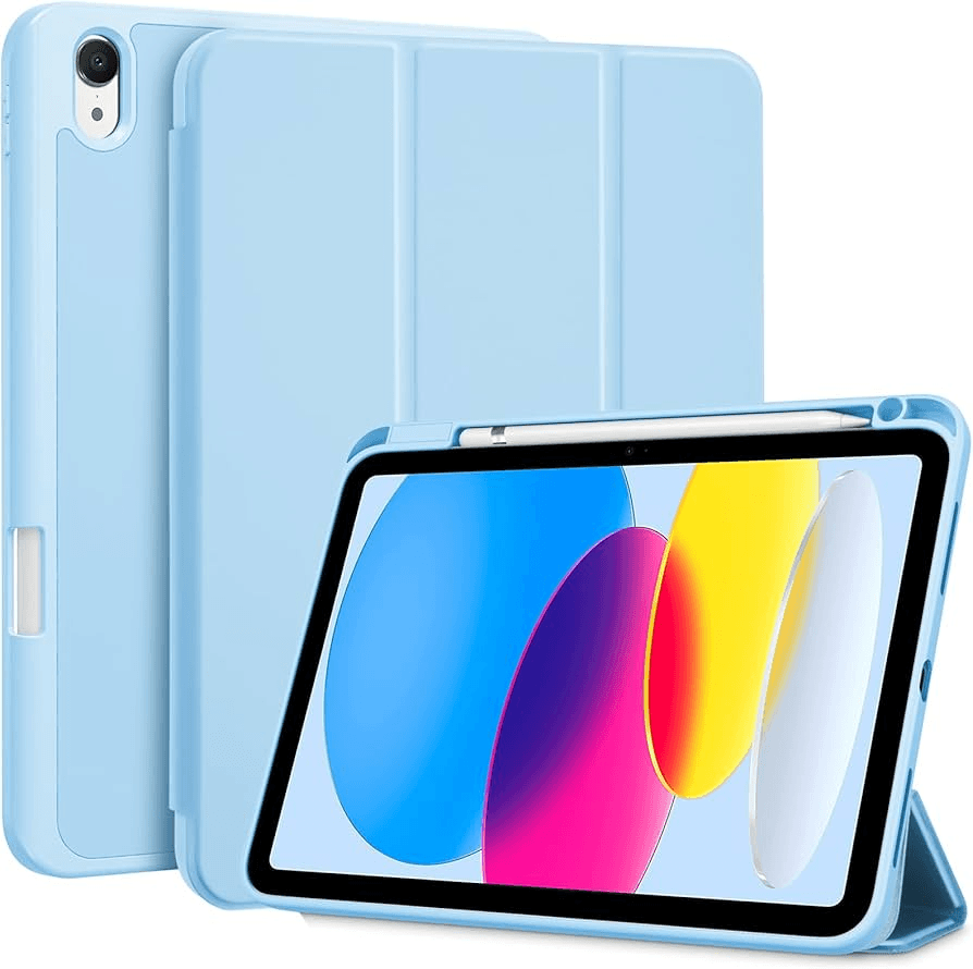 Anúncio: C-covers Capa iPad 10TH/10.9"(2022)11TH 2025 Colores Varios