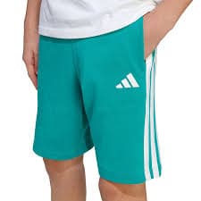 Anúncio: Adidas Short Inf Essentials 3S JY5015 Verde Azulado (t) XL