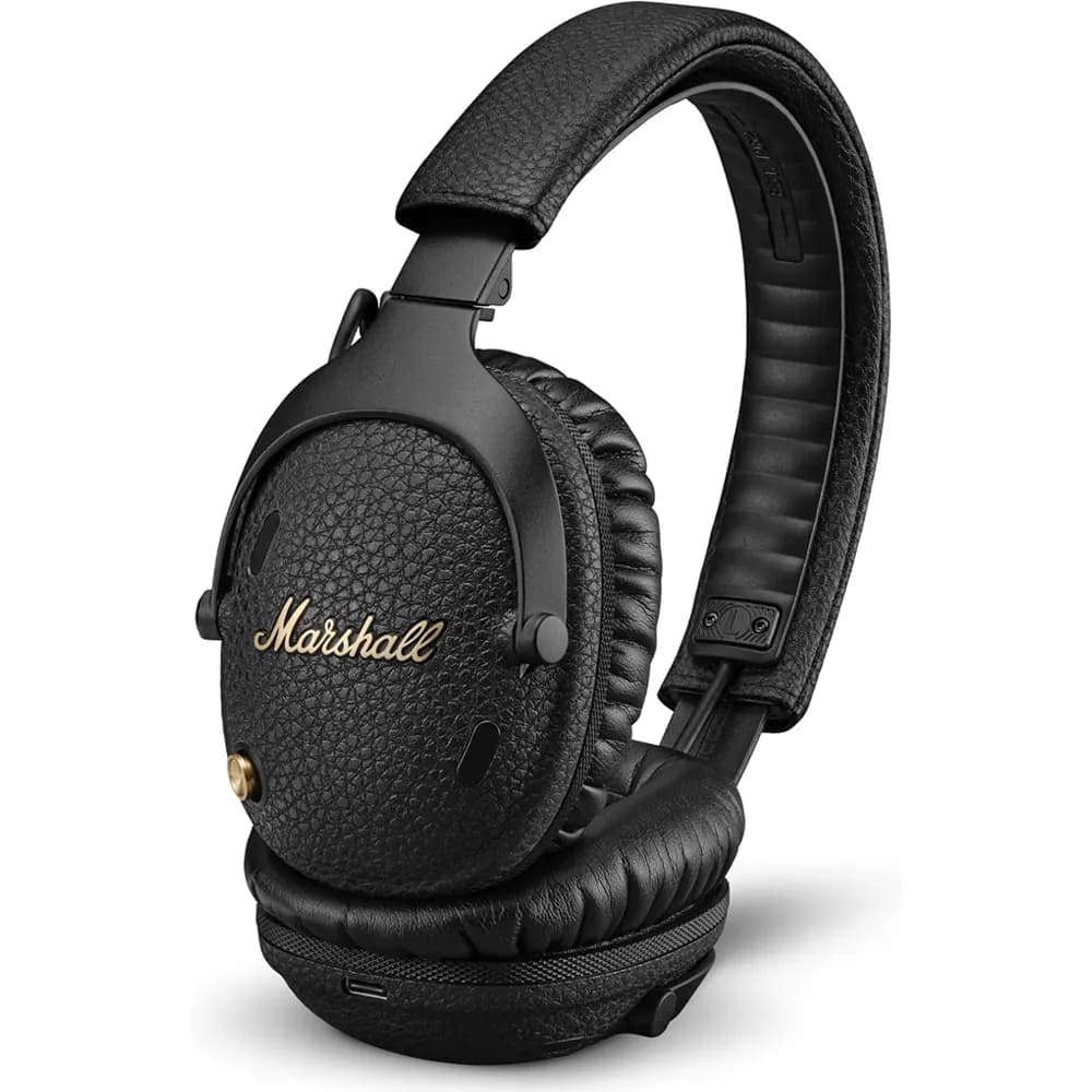 Anúncio: Marshall Auricular Monitor Iii Bluetooth Black