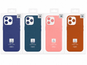 Anúncio: C-covers Capa iPhone 16 Leather Magsafe Colores Varios