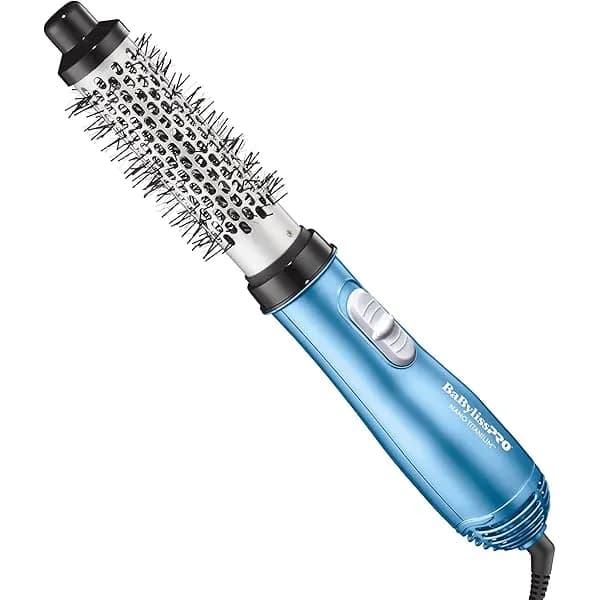 Anúncio: Babylisspro Cepillo Hot Air Brush BNT21000UZ 220V Blue