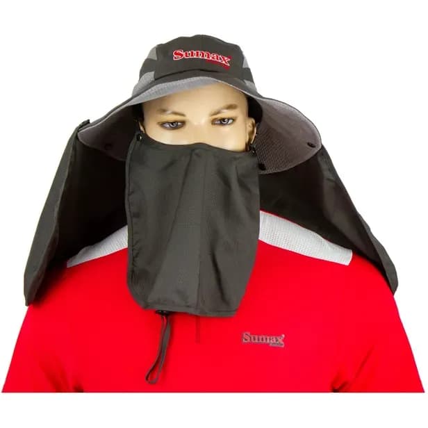 Anúncio: Sumax Sombrero De Pesca SB-2303G Gris Oscuro