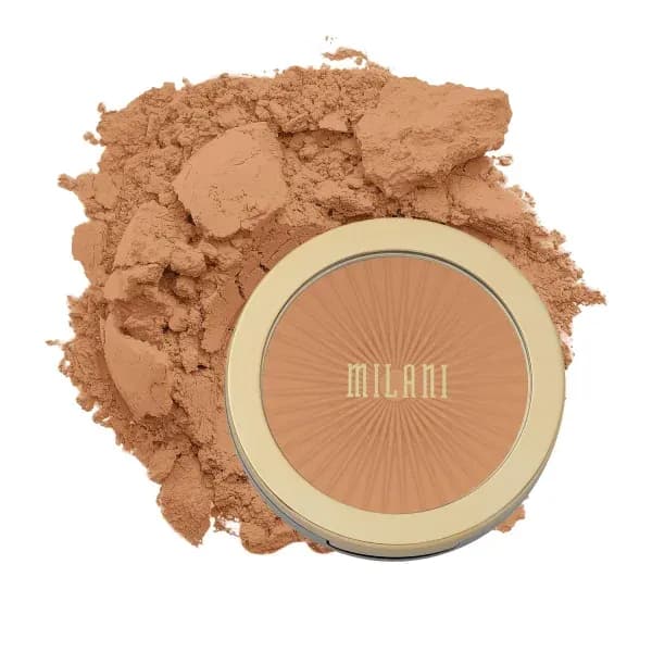 Anúncio: Milani Polvo Bronceador Silky Matte 03 Sustan