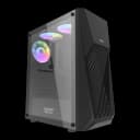 Anúncio: Darkflash Gabinete DK150 Luxury Atx/m-atx/itx Black