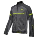 Anúncio: Seventy Degrees Chaqueta SD-JR30.1 Mojave Men (t) L Grey/fluor Yellow