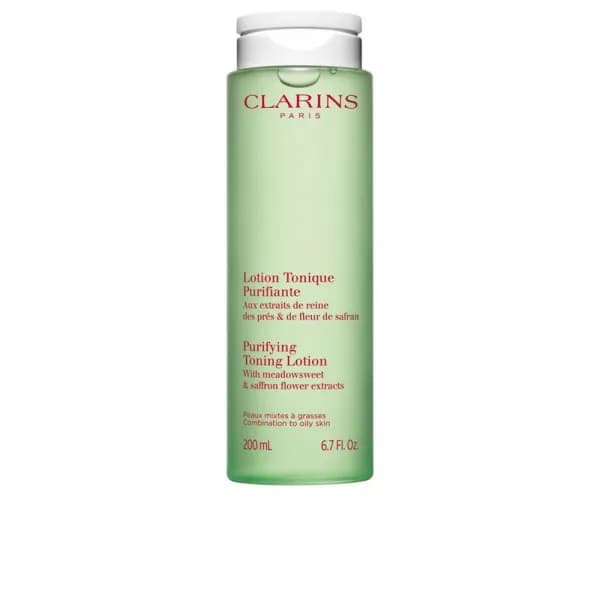 Anúncio: Clarins Locion Purifying Toning 200ML