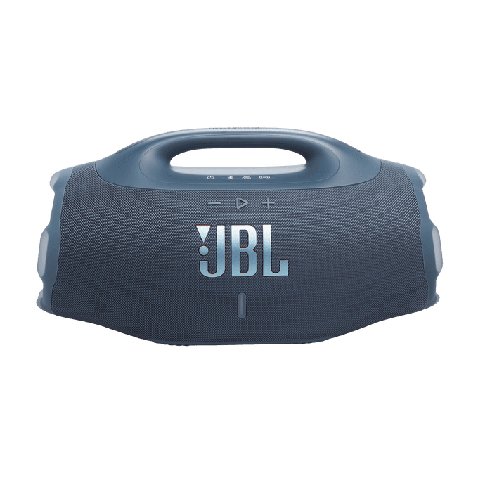 Anúncio: Jbl Speaker Boombox 4 Blue