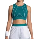 Anúncio: Nox Top Fem PRO Ivy T26SSMTOIG (xs) Verde