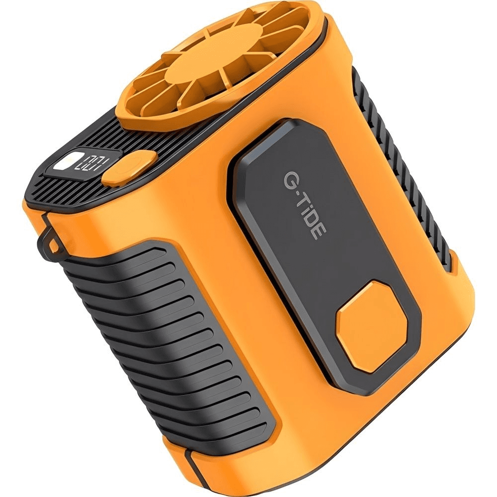 Anúncio: G-tide MINI Ventilador FW02 5V Recargable Orange