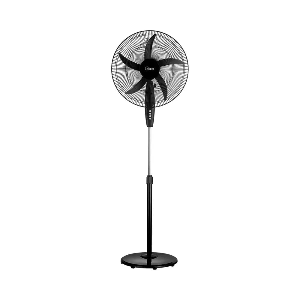 Anúncio: Midea Ventilador De Pie FS50-3D 5AS/65W/3VEL/AJUST 220V Negro