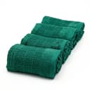 Anúncio: Zhome Toalla Kit 4PCS Bambu 70 X 1.40CM Verde