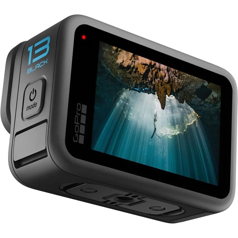 Anúncio: Gopro Camara Hero 13 CHDHX-133-RW Black Lens