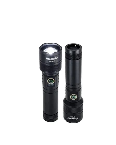 Anúncio: Ecopower Linterna EP-8015 20W