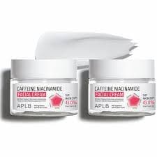 Anúncio: Aplb Crema Facial Caffeine Niacinamide 55ML
