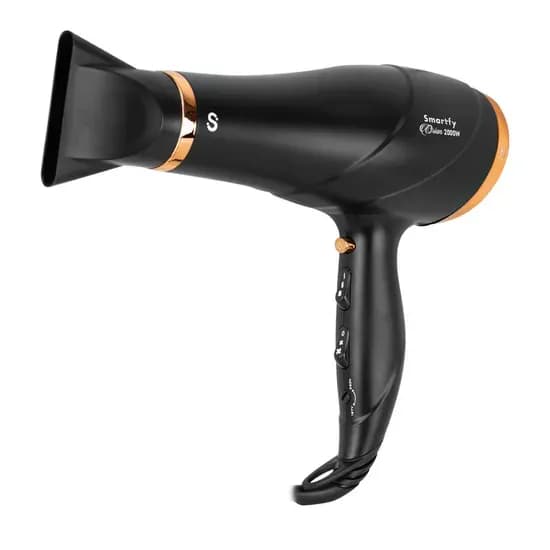 Anúncio: Smartfy Secador SM10 Orion 2000W Bivolt Negro