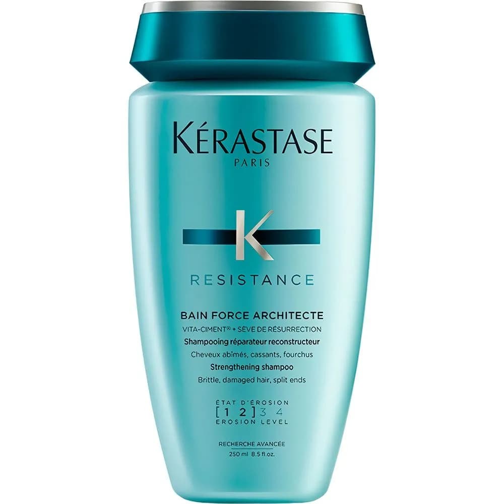 Anúncio: Kerastase Shampoo Resistance Bain Force Architecte 250ML