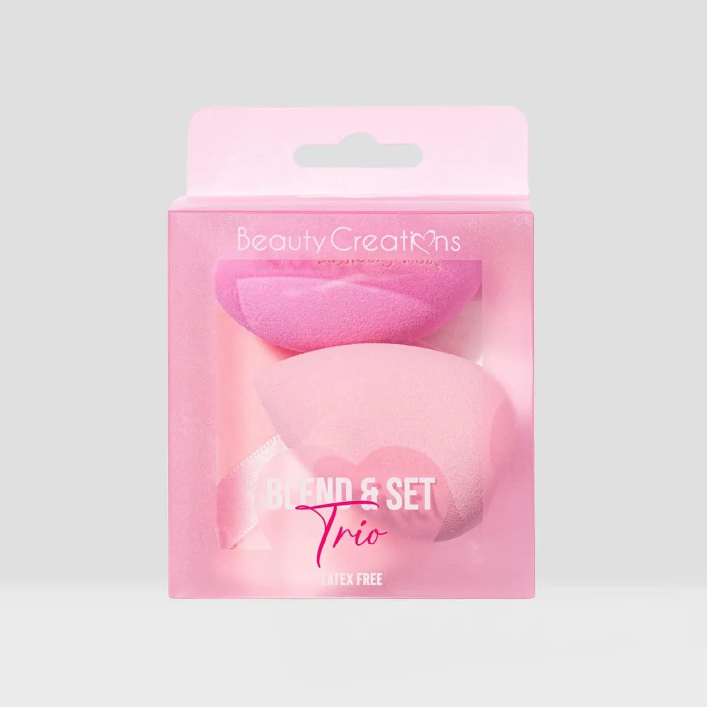 Anúncio: Beauty Creations Esponja Bc-bts Blend & Set Trio Latex Free