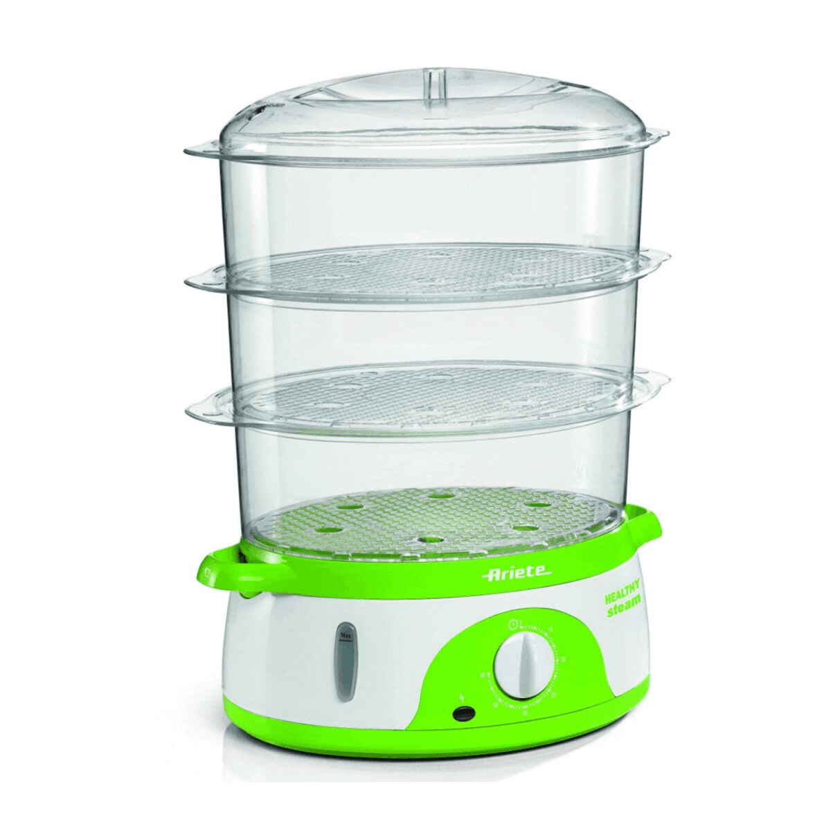 Anúncio: Ariete Vaporizador 929/675 3CESTAS C/tapa+bandeja De Arroz 50/60HZ